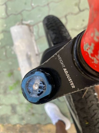 จักรยานRockrider ST120 รูปที่ 9