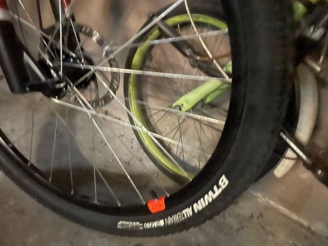 จักรยานRockrider ST120 รูปที่ 5