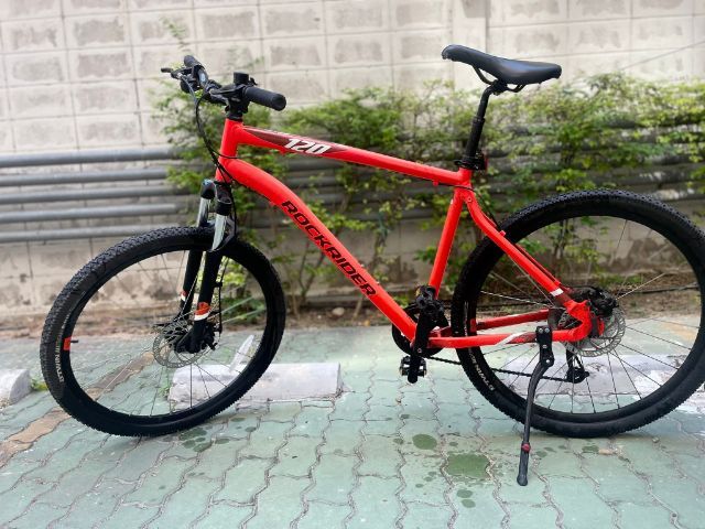 จักรยานRockrider ST120 รูปที่ 8