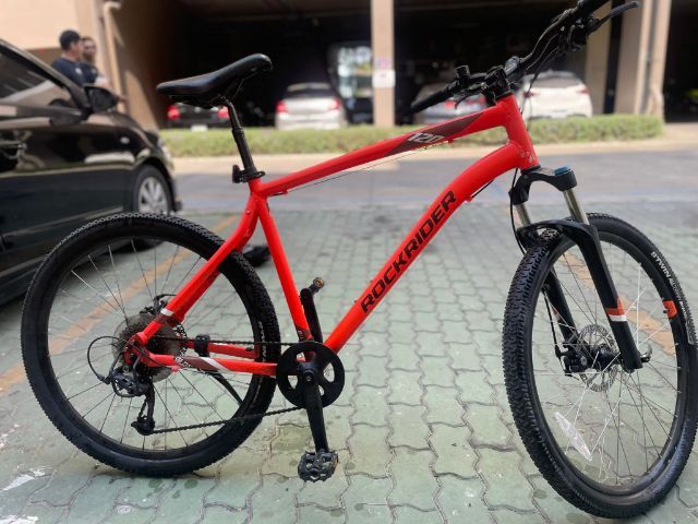 จักรยานRockrider ST120 รูปที่ 4