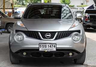 2012 NISSAN JUKE 1.5 V รถบ้าน มือเดียว สภาพดีมาก ไม่เคยชน