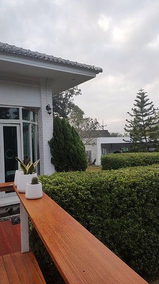 มีบางส่วน ขายบ้านเดี่ยวชั้นเดียว พื้นที่กว้าง อยู่สบาย อำเภอเมืองเชียงราย จังหวัดเชียงราย  รูปที่ 4