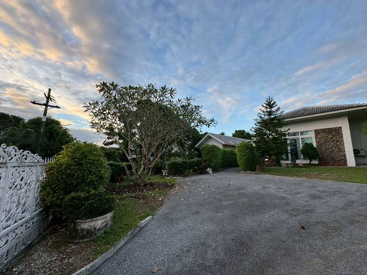 มีบางส่วน ขายบ้านเดี่ยวชั้นเดียว พื้นที่กว้าง อยู่สบาย อำเภอเมืองเชียงราย จังหวัดเชียงราย รูปที่ 3