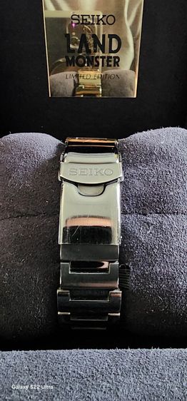 นาฬิกา Seiko Land Monster Limited Edition รูปที่ 6