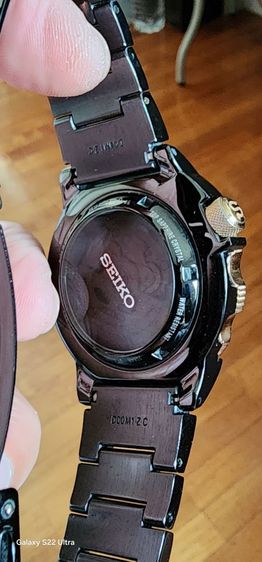 นาฬิกา Seiko Land Monster Limited Edition รูปที่ 5