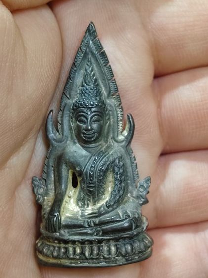 พระพุทธชินราชอินโดจีนเนื้อนวะ