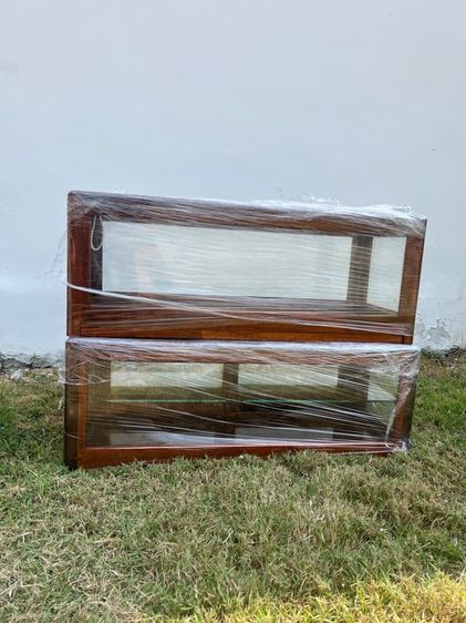 ตู้ลูกชิ้น ตู้ผัก ตู้โชว์ ตู้ไม้สัก ตู้หมูปิ้ง ตู้ รูปที่ 3