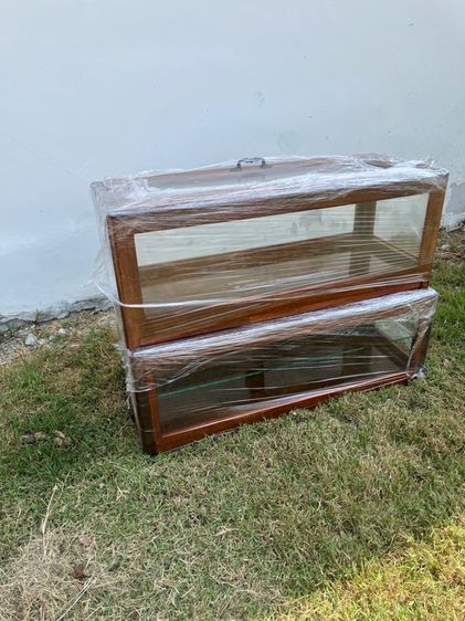 ตู้ลูกชิ้น ตู้ผัก ตู้โชว์ ตู้ไม้สัก ตู้หมูปิ้ง ตู้ รูปที่ 4