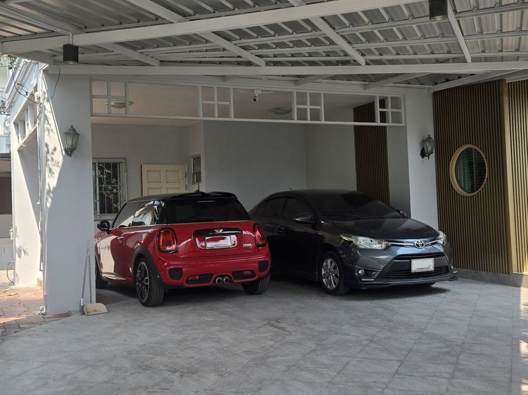 Prinsiri มีบางส่วน 2011 บ้านเดี่ยวปริญสิริ ติดโทลย์เวย์ ใกล้ฟิวเจอร์ 4 นอน 3 น้ำ 4-6 จอด 62.5 ตรว รูปที่ 3