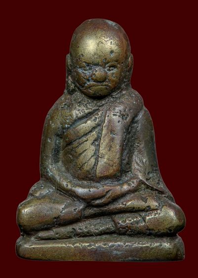 หลวงพ่อเงินวัดท่ามะไฟ