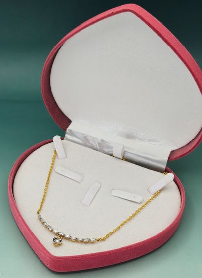 สร้อยคอเพชรแท้ รูปที่ 6