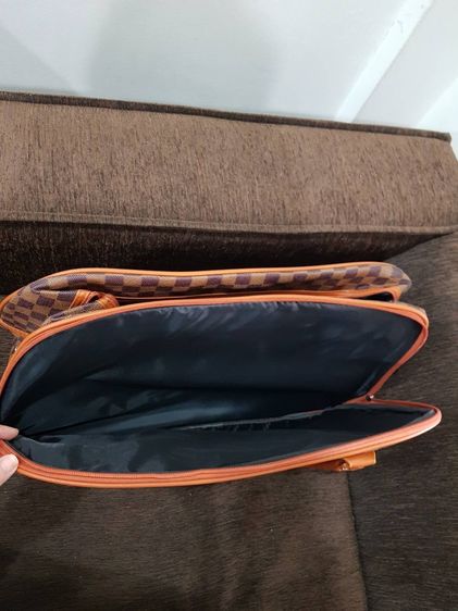 กระเป๋าถือ เดินทาง ใส่ของจุ รูปที่ 2