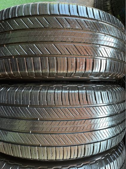 ยาง Michelin PRIMACY suy  265 60 18 ปี 25 ชุดละ 9500 บาทคะ  ไร้ปะ ไร้ตำหนิ ยางสวยสภาพ รูปที่ 2