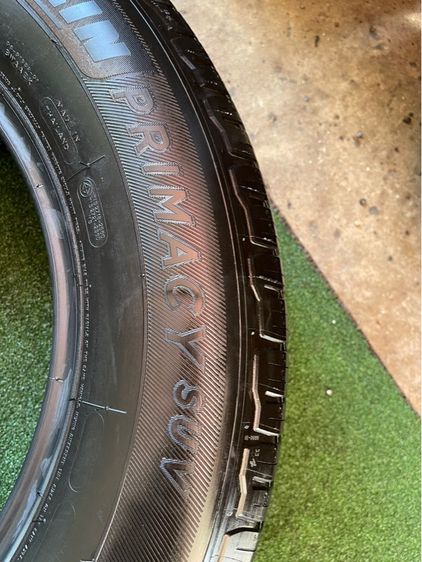 ยาง Michelin PRIMACY suy  265 60 18 ปี 25 ชุดละ 9500 บาทคะ  ไร้ปะ ไร้ตำหนิ ยางสวยสภาพ รูปที่ 7