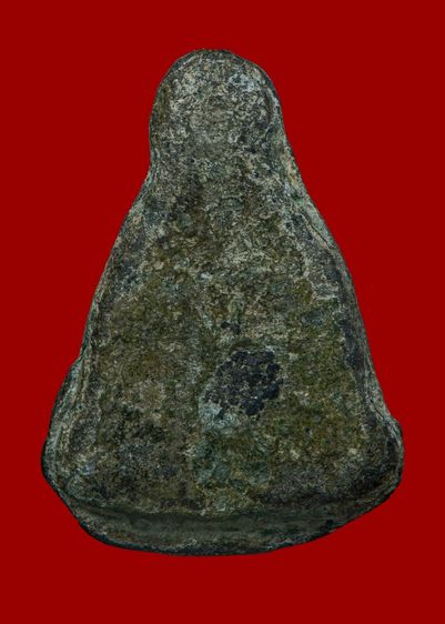 พระปิดตาหลวงปู่ยิ้มเนื้อตะกั่ว รูปที่ 2