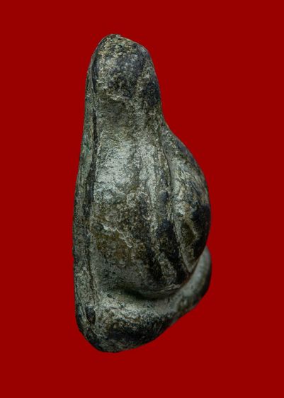 พระปิดตาหลวงปู่ยิ้มเนื้อตะกั่ว รูปที่ 3