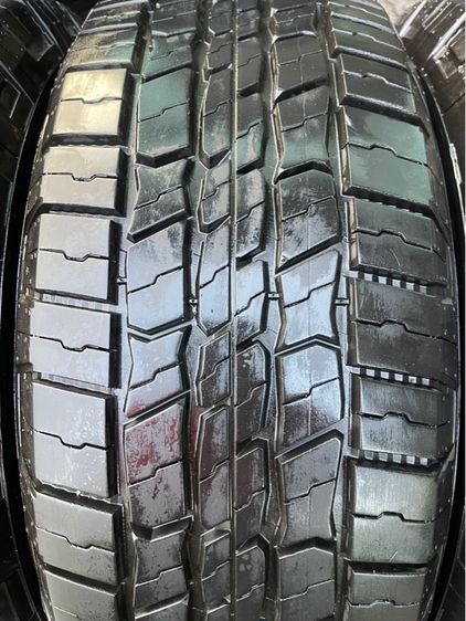 ยาง Michelin LTX TRAIL  265 60 18 ปี 25 ชุดละ 11500 บาทคะ  ไร้ปะ ไร้ตำหนิ ยางสวยสภาพน้องป้ายแดง  รูปที่ 3