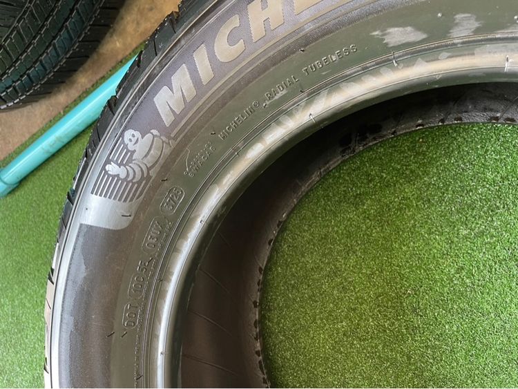 ยาง Michelin LTX TRAIL  265 60 18 ปี 25 ชุดละ 11500 บาทคะ  ไร้ปะ ไร้ตำหนิ ยางสวยสภาพน้องป้ายแดง  รูปที่ 10