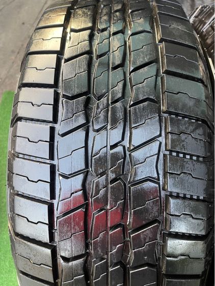 ยาง Michelin LTX TRAIL  265 60 18 ปี 25 ชุดละ 11500 บาทคะ  ไร้ปะ ไร้ตำหนิ ยางสวยสภาพน้องป้ายแดง  รูปที่ 7
