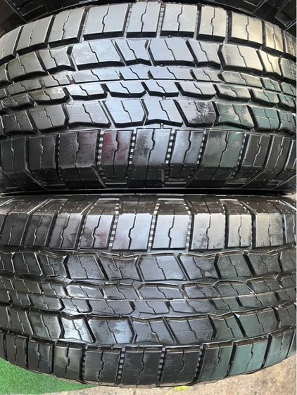 ยาง Michelin LTX TRAIL  265 60 18 ปี 25 ชุดละ 11500 บาทคะ  ไร้ปะ ไร้ตำหนิ ยางสวยสภาพน้องป้ายแดง  รูปที่ 5