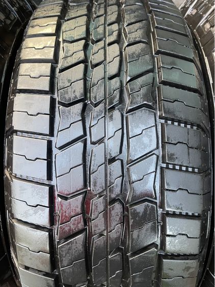 ยาง Michelin LTX TRAIL  265 60 18 ปี 25 ชุดละ 11500 บาทคะ  ไร้ปะ ไร้ตำหนิ ยางสวยสภาพน้องป้ายแดง  รูปที่ 6