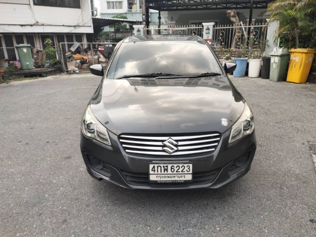 รถ Suzuki Ciaz 1.2 GL สี เทา