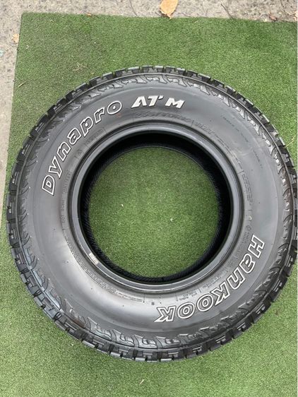 ยาง Hankook ATM  265 70 16 ปี 25 ชุดระ 7500 บาทคะ  รูปที่ 6