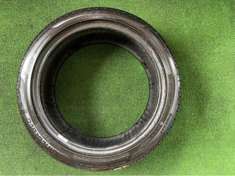 ยางน้องป้ายแดงFIRELLI. CintRato P7  เมดอิน เยอรมัน 225 45 18 ปี 25 ชุดระ 7900 บาทคะ ไร้ปะ ไร้ตำหนิ ยางโครตสวยสภาพ  รูปที่ 7
