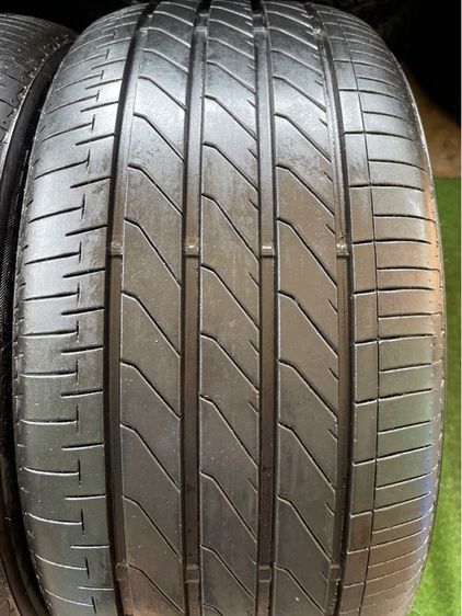 ยาง Bridgestone TuRANzA t005a  คู่หน้า 245 40 18 ปี 25 คู่หลัง 265 35 18 ปี 25 ชุดละ 8900 บาท   ไร้ตำหนิ ไม่ปะ ยางโครตสวยสภาพ รูปที่ 5
