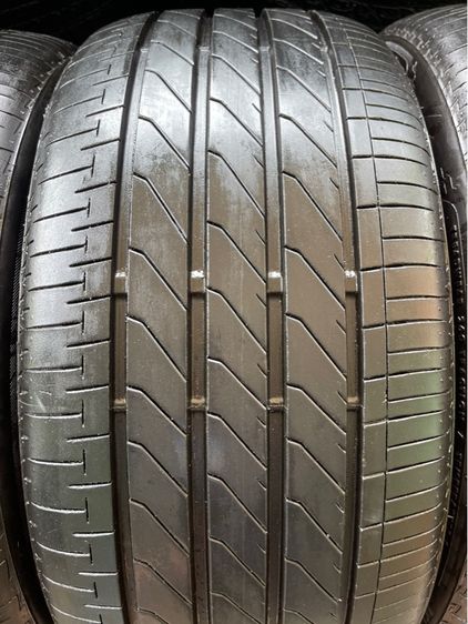 ยาง Bridgestone TuRANzA t005a  คู่หน้า 245 40 18 ปี 25 คู่หลัง 265 35 18 ปี 25 ชุดละ 8900 บาท   ไร้ตำหนิ ไม่ปะ ยางโครตสวยสภาพ รูปที่ 2
