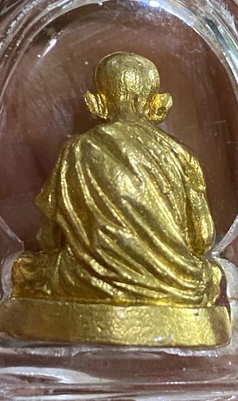 ลพ.เกษม ปี37 กะไหล่ทอง รูปที่ 2