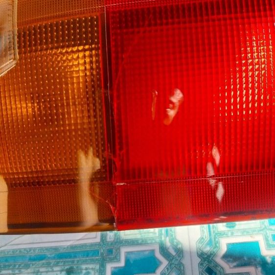 กระจังหน้าA31กับท้ายแดงหลังซ้าย รูปที่ 6