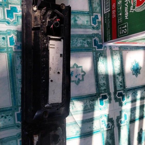 กระจังหน้าA31กับท้ายแดงหลังซ้าย รูปที่ 7