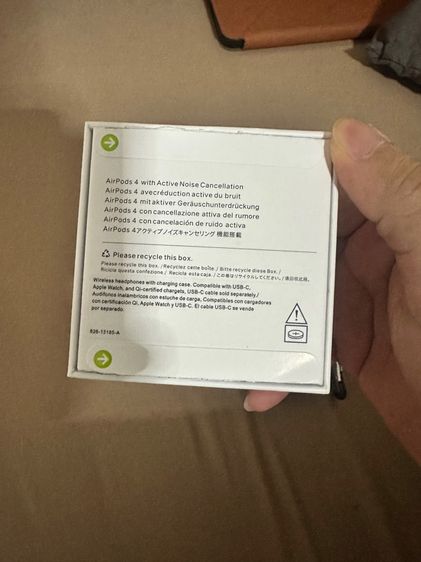 Air pods 4 ANC รูปที่ 10