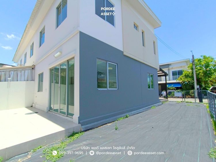 ทาวน์โฮม เดอะ คอนเนค ทางด่วนวัชรพล  (หลังมุม ขนาด 29 ตร.ว.) ถ.เพิ่มสิน ออเงิน สุขาภิบาล5 รูปที่ 4