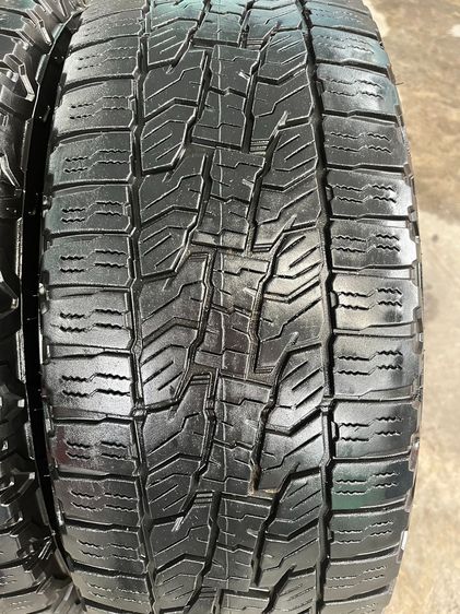 ✨ล้อแม็กป้ายแดงพร้อมยาง✨ISUZU D-Max ขอบ 17💖สวยกริ๊บ💖 รูปที่ 14