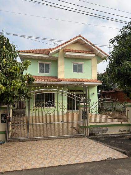 อื่นๆ มีบางส่วน สร้างเสร็จก่อน 2010 ไม่ใช่ ขายบ้านเดี่ยว 77 ตารางวา ราคาถูก รูปที่ 2