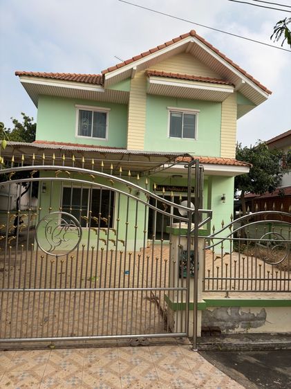 อื่นๆ มีบางส่วน สร้างเสร็จก่อน 2010 ไม่ใช่ ขายบ้านเดี่ยว 77 ตารางวา ราคาถูก