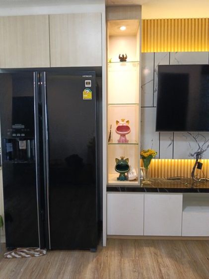 มีบางส่วน อื่นๆ เลี้ยงสัตว์ได้ ใช่ ขายคอนโดการ์เด้นคอร์ทตึก D รูปที่ 4