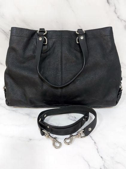 Coach    Authentic Coach Ashley Leather. หนังแท้  รูปที่ 2