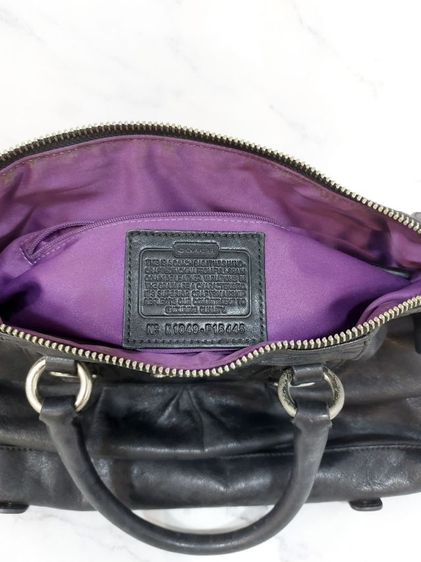 Coach    Authentic Coach Ashley Leather. หนังแท้  รูปที่ 3