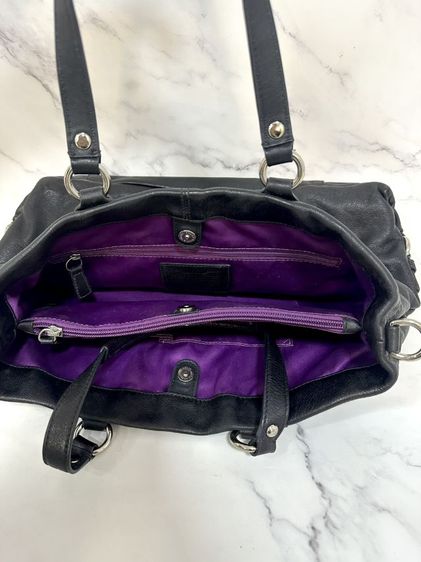 Coach    Authentic Coach Ashley Leather. หนังแท้  รูปที่ 5