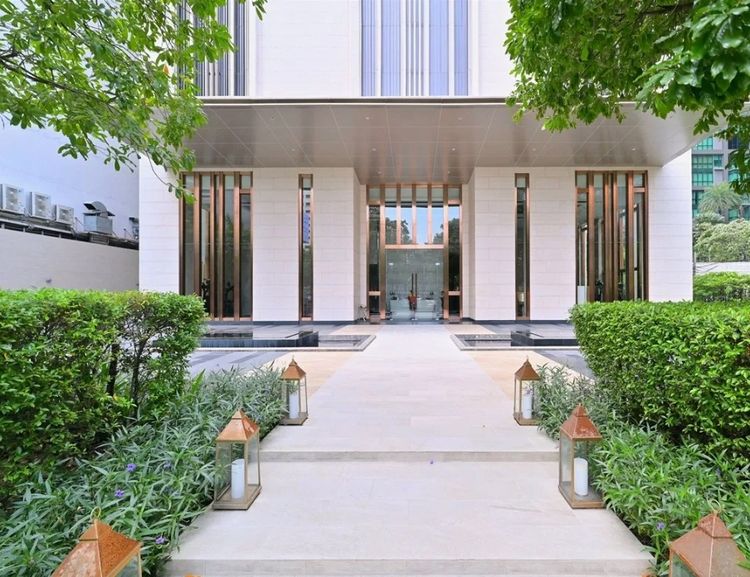 อื่นๆ ไม่อนุญาต ตกแต่งครบ ให้เช่าคอนโด ย่านอโศก สุขุมวิท เดินทางสะดวก รูปที่ 2