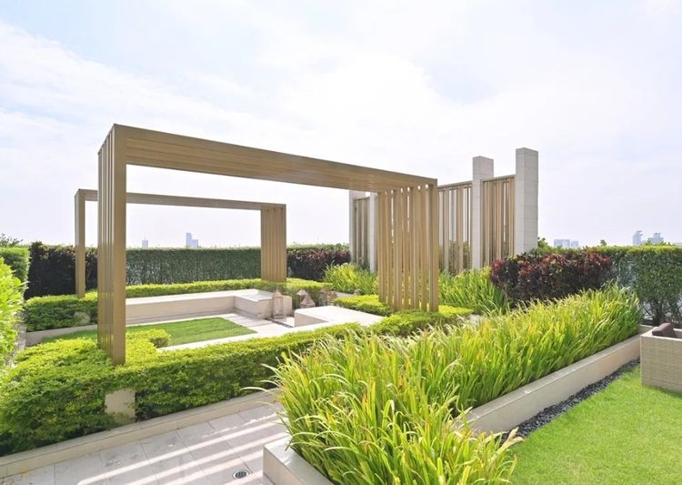 อื่นๆ ไม่อนุญาต ตกแต่งครบ ให้เช่าคอนโด ย่านอโศก สุขุมวิท เดินทางสะดวก รูปที่ 3