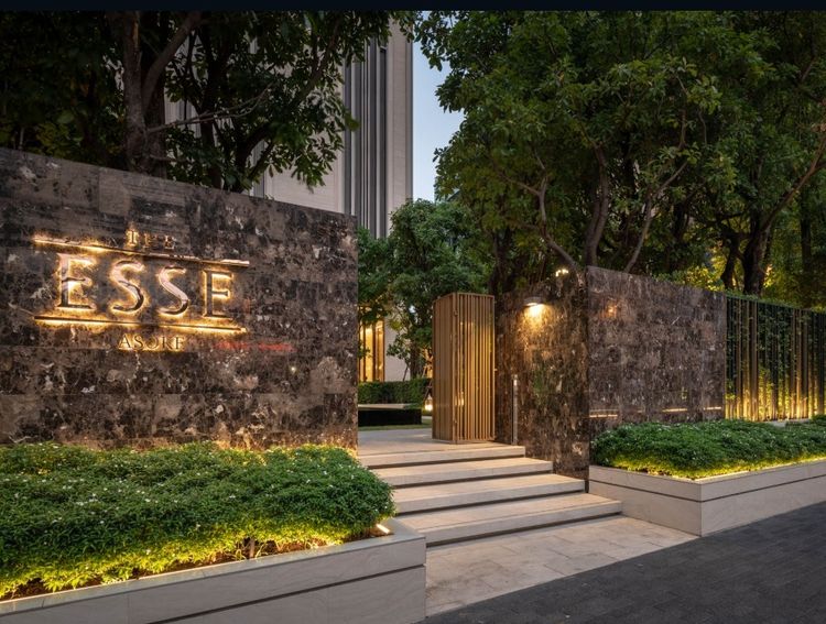 ให้เช่าคอนโด ย่านอโศก สุขุมวิท เดินทางสะดวก