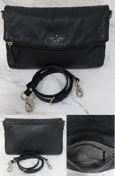 Kate Spade New York Shoulder Bag หนังนิ่มมาก รูปที่ 4