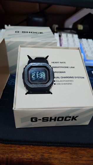 G-SHOCK smart watch  รูปที่ 4