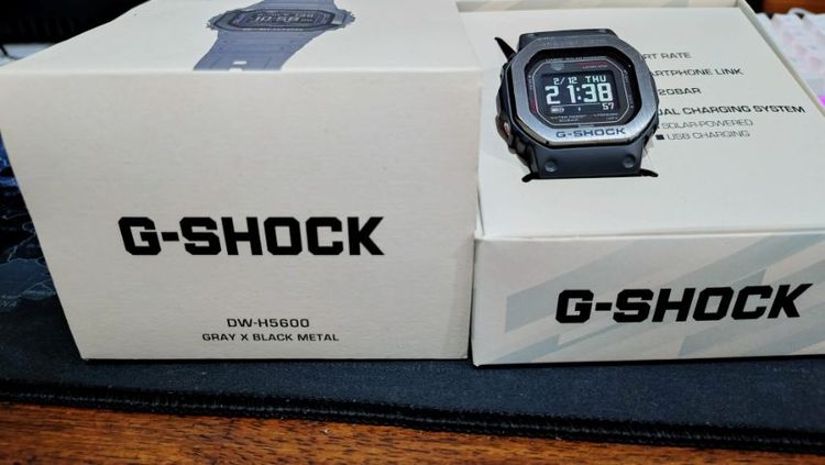 G-SHOCK smart watch  รูปที่ 2