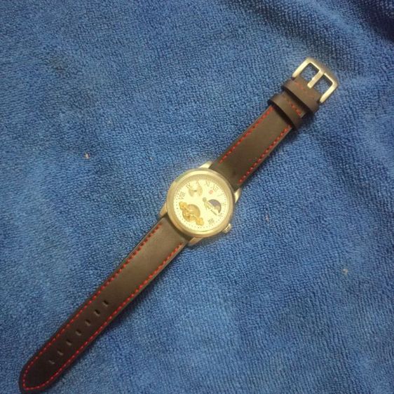 ดำ Michel Jurdain automatic 