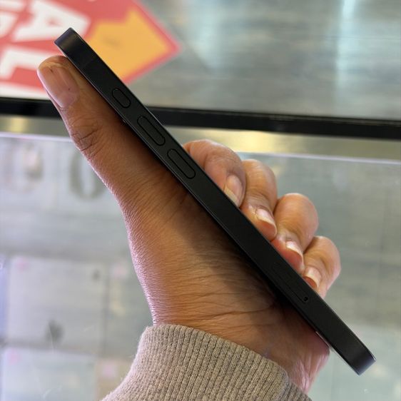 iPhone 16e 128GB สีดำ เครื่องศูนย์ สภาพสวยมากๆ สุขภาพแบต99 ประกันศูนย์ยาวๆ ❤️❤️ รูปที่ 4